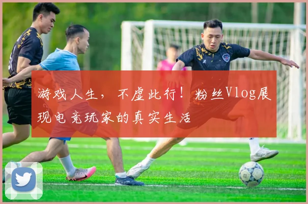 游戏人生,不虚此行!粉丝Vlog展现电竞玩家的真实生活